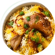 Biryani