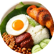 Nasi lemak